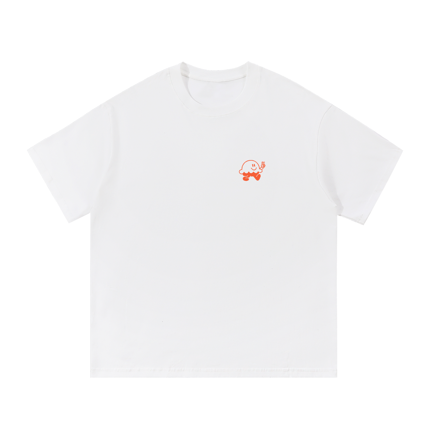 Twice As Nice, Cotton T-Shirt