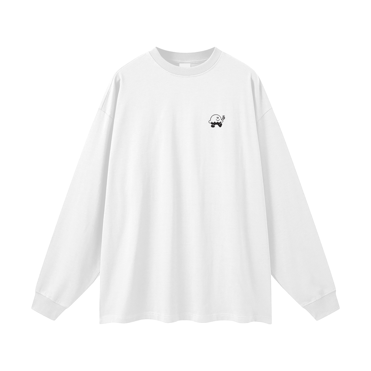 Twice As Nice, Unisex Long Sleeve T-Shirt